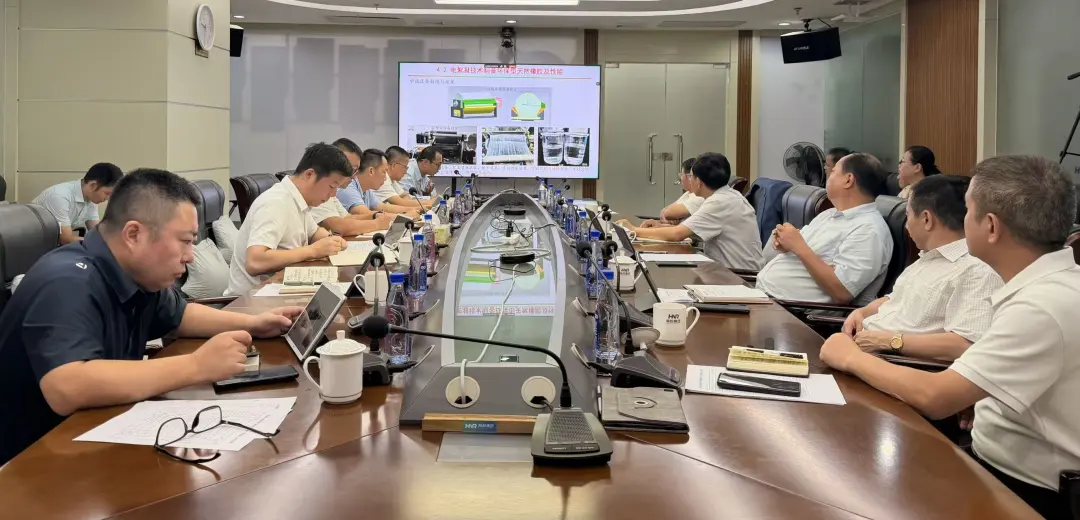 天然橡膠產(chǎn)業(yè)創(chuàng)新聯(lián)盟2026年第一季度會議召開